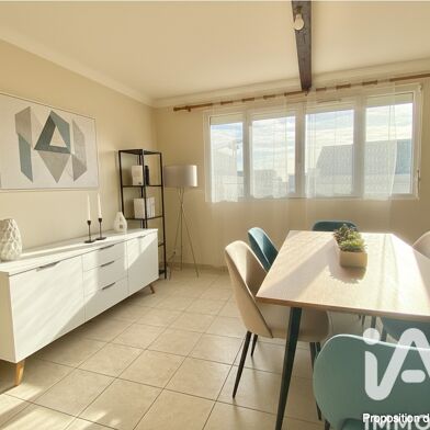 Appartement 3 pièces 199000 €