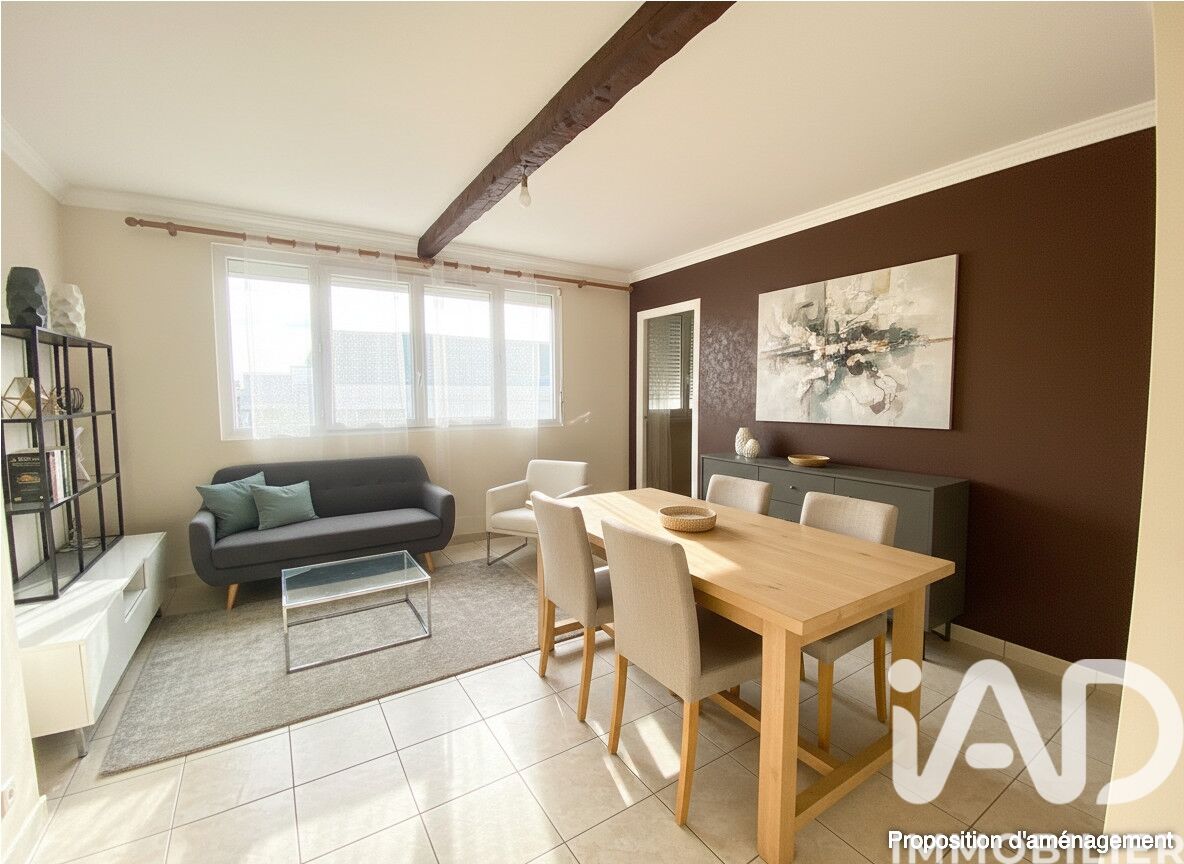 Vente Appartement 3 pièces - Photo 3
