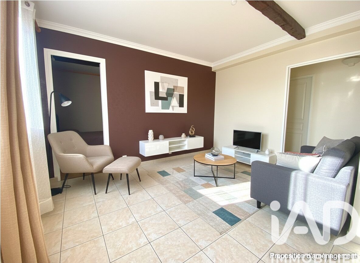 Vente Appartement 3 pièces - Photo 5
