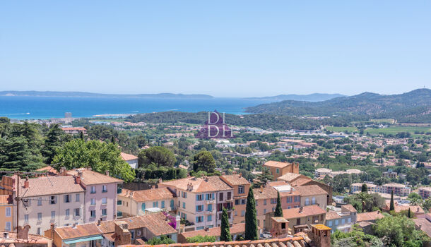 Appartement 2 pièces  à vendre Bormes-les-Mimosas 83230