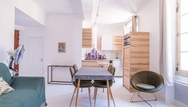 Appartement 2 pièces  à vendre Bormes-les-Mimosas 83230