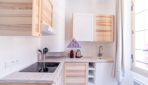 Appartement 2 pièces  à vendre Bormes-les-Mimosas 83230