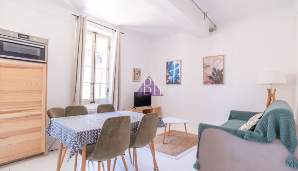 Appartement 2 pièces  à vendre Bormes-les-Mimosas 83230