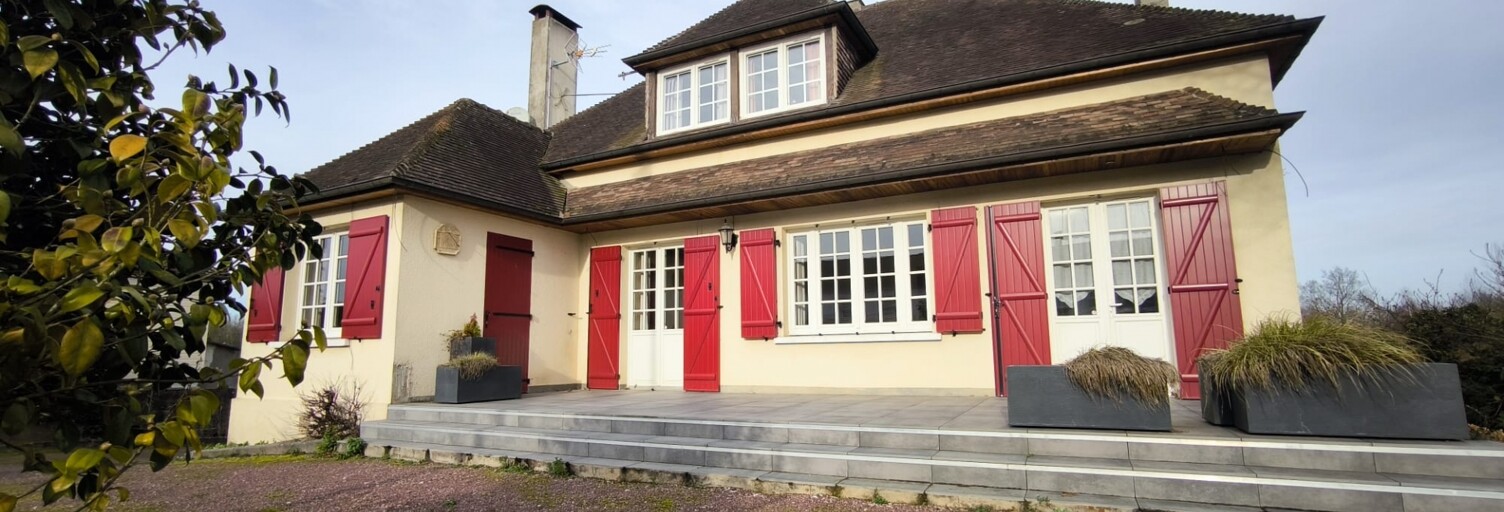 Maison 7 Pièces 157 m² à vendre à Lieurey (27560)