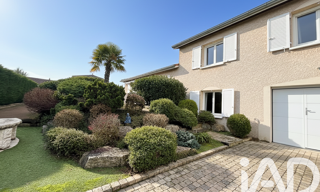 Maison 5 Pièces 134 m² à vendre à Grézieu-la-Varenne (69290)