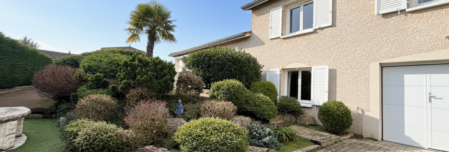 Maison 5 Pièces 134 m² à vendre à Grézieu-la-Varenne (69290)