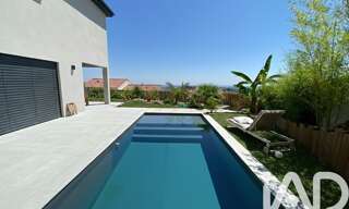 Maison 7 Pièces 165 m² à vendre à Pollionnay (69290)