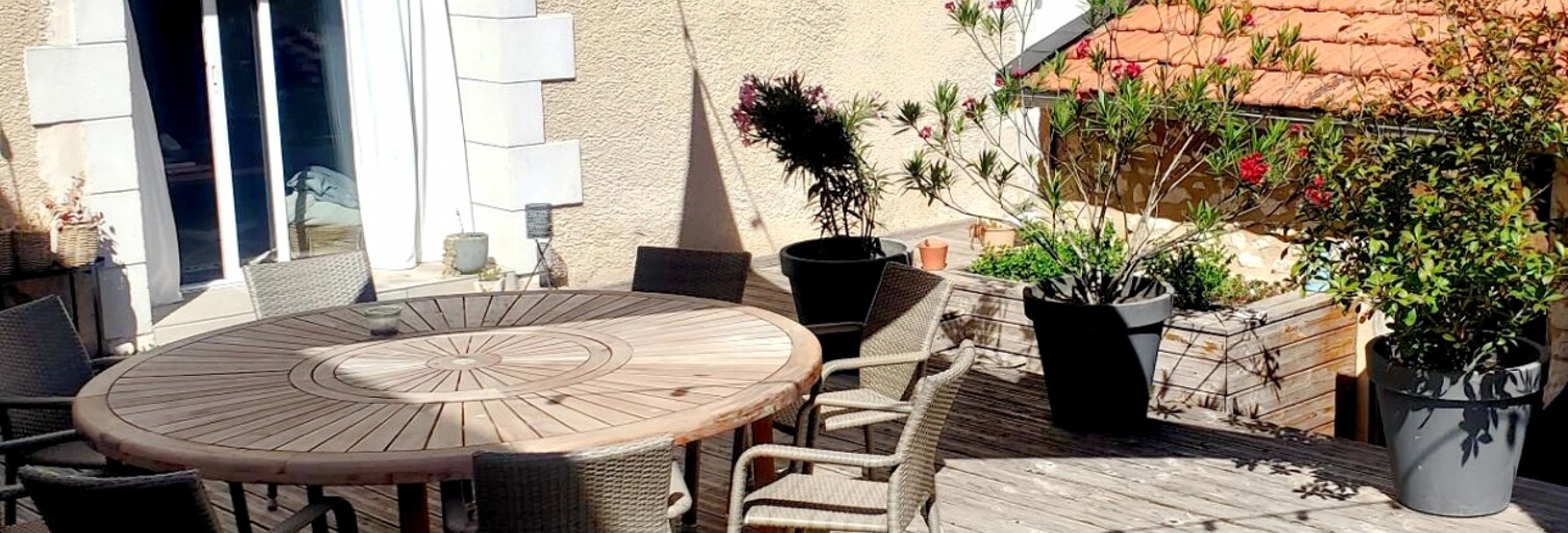 Maison 7 Pièces 120 m² à vendre à Chauvigny (86300)