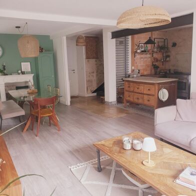 Maison 7 pièces 248000 €