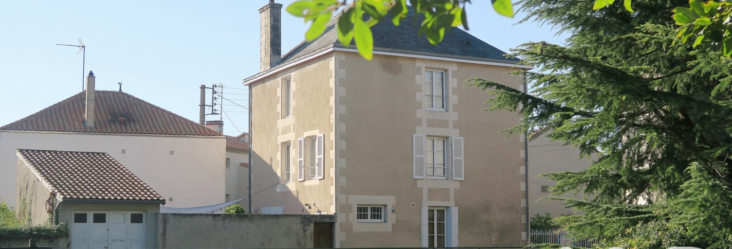 Maison 7 Pièces 120 m² à vendre à Chauvigny (86300)