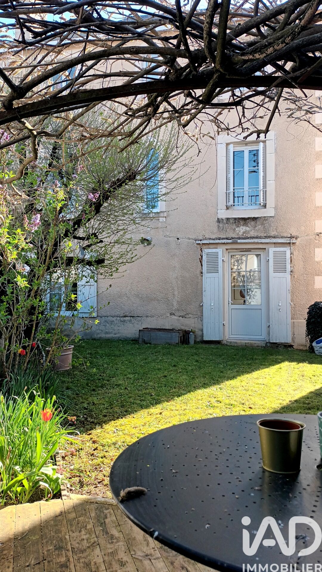 Chauvigny - 120m² - 7p. - 5ch.