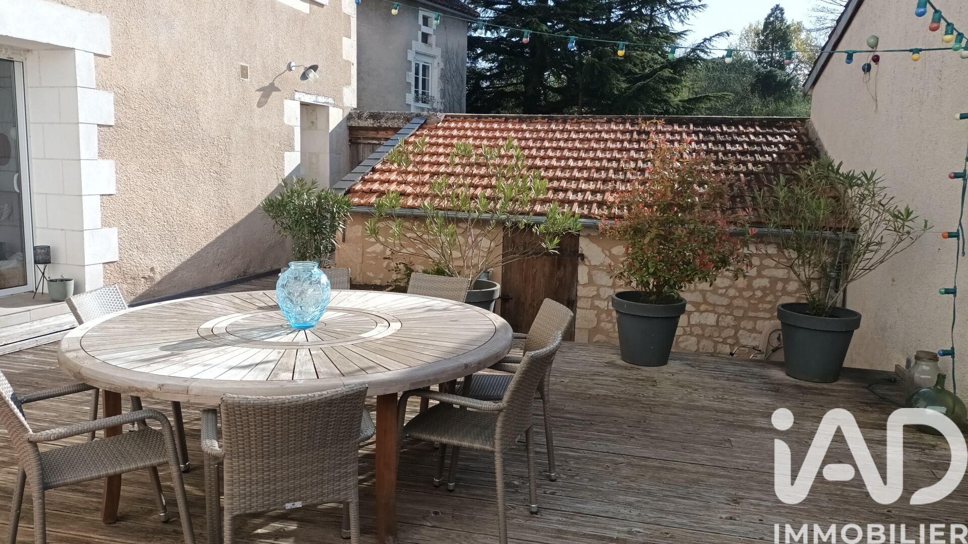 Vente Maison/villa 7 pièces - Photo 3
