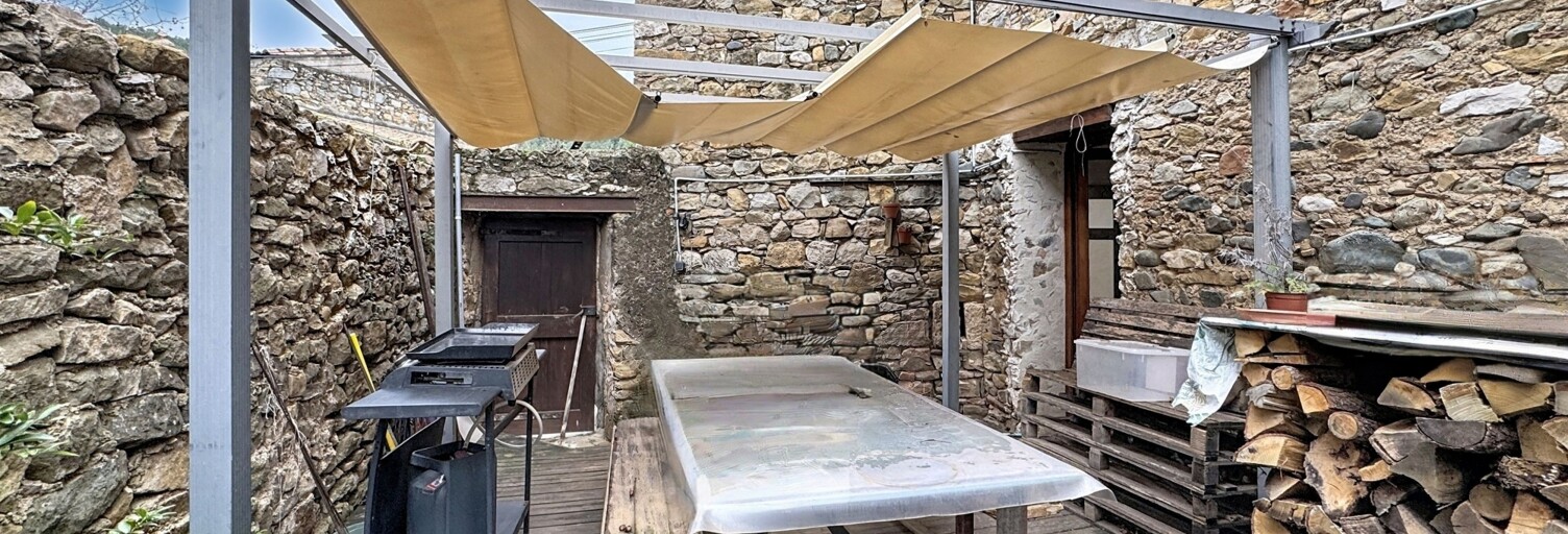 Maison 6 Pièces 160 m² à vendre à Agel (34210)