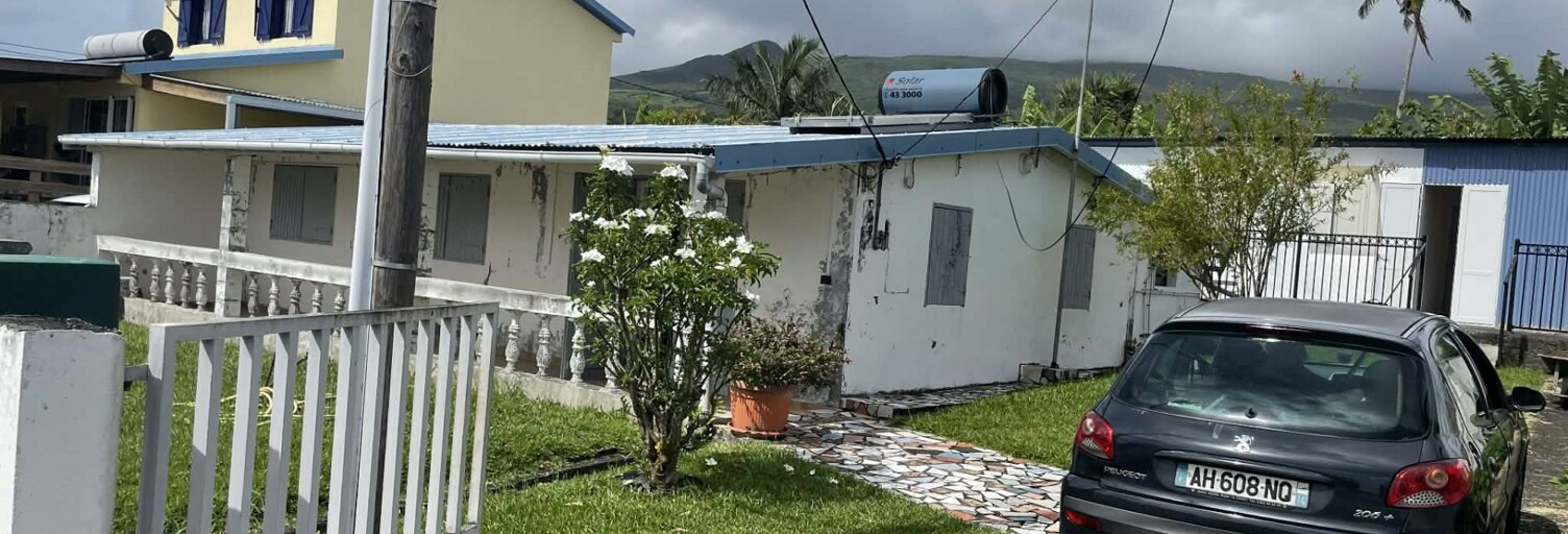 Maison 5 Pièces 156 m² à vendre à Sainte-Rose (97439)