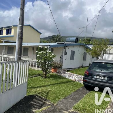 Maison 5 pièces 158000 €