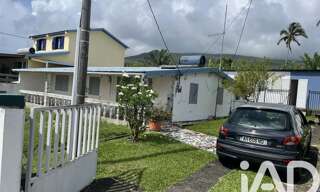 Maison 5 Pièces 156 m² à vendre à Sainte-Rose (97439)