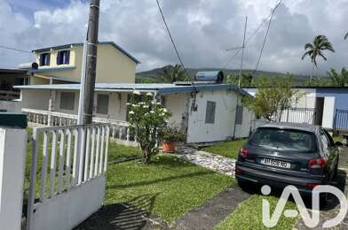 Maison 5 pièces 158000 €