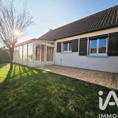 Maison 4 pièces 162500 €