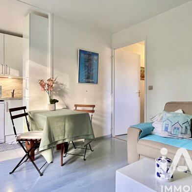 Appartement 2 pièces 139000 €