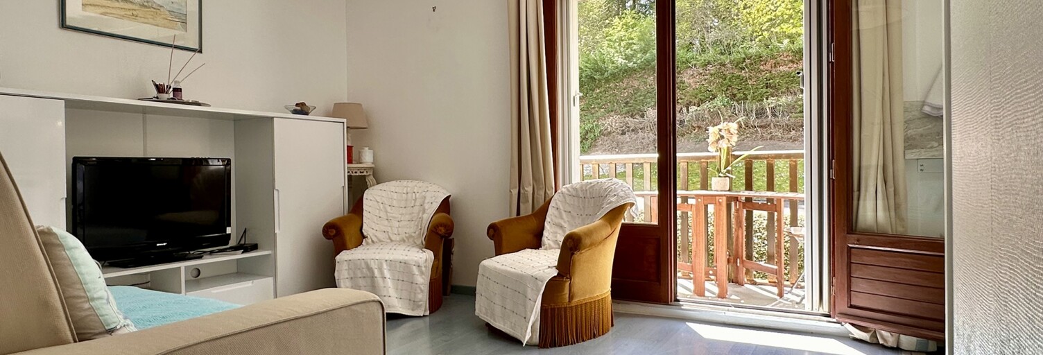 Appartement 2 Pièces 28 m² à vendre à Villers-sur-Mer (14640)