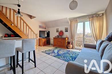 Appartement 2 pièces 160000 €