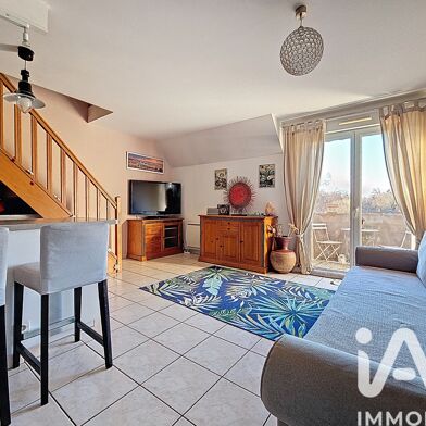 Appartement 2 pièces 169500 €