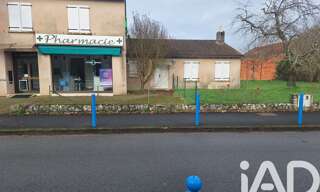 Maison 8 Pièces 240 m² à vendre à Archigny (86210)