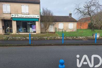 Maison 8 pièces 158000 €