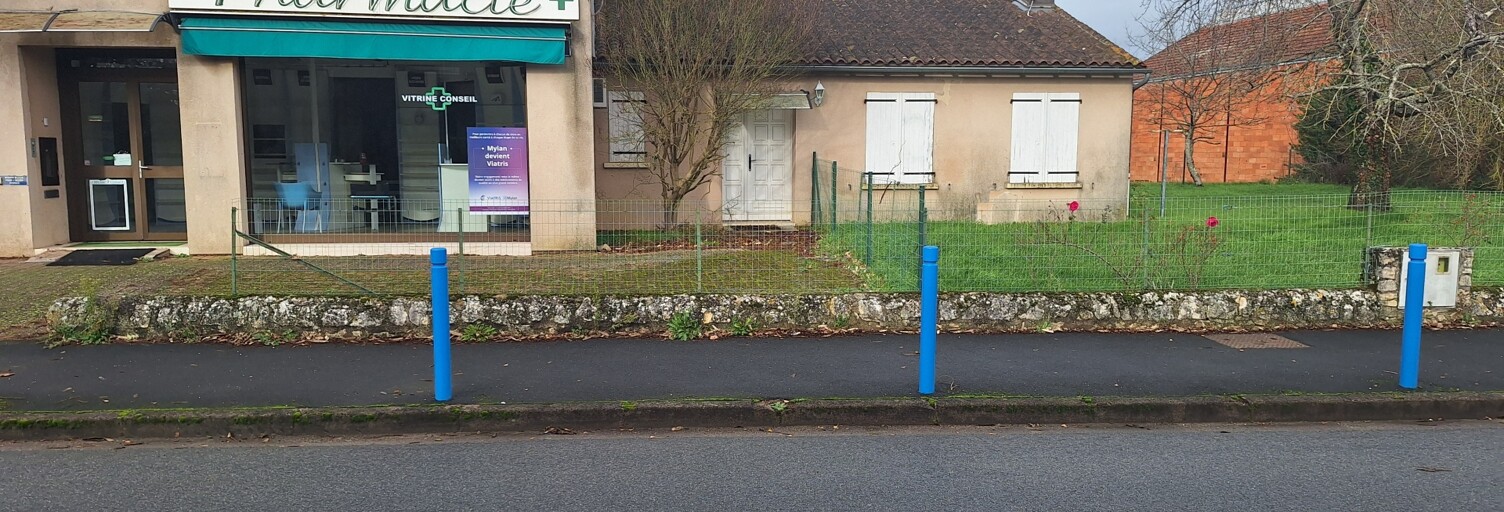 Maison 8 Pièces 240 m² à vendre à Archigny (86210)