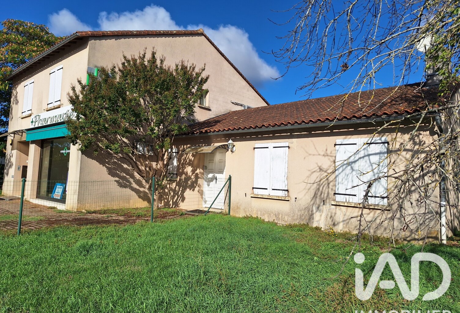 Vente Maison d'architecte 4 pièces — photo 1