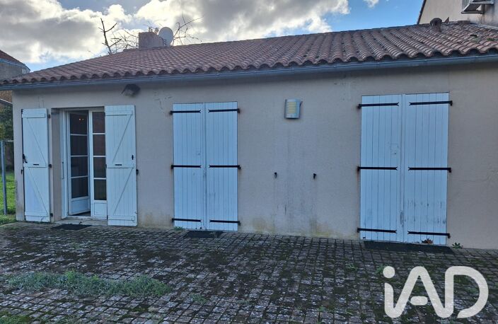 Vente Maison d'architecte 4 pièces — photo 2