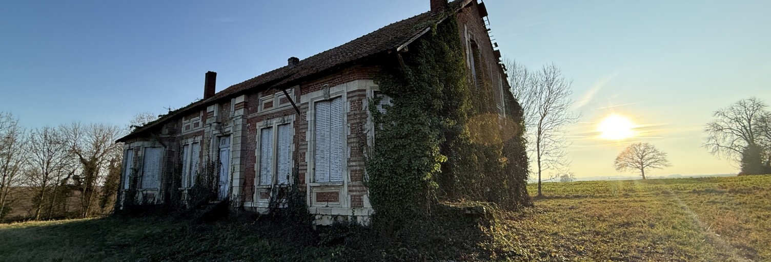 Maison 10 Pièces 300 m² à vendre à Autremencourt (02250)