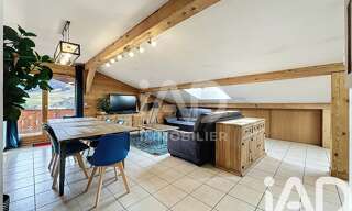 Appartement 4 Pièces 116 m² à vendre à Praz-sur-Arly (74120)