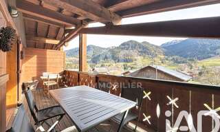 Appartement 4 Pièces 116 m² à vendre à Praz-sur-Arly (74120)