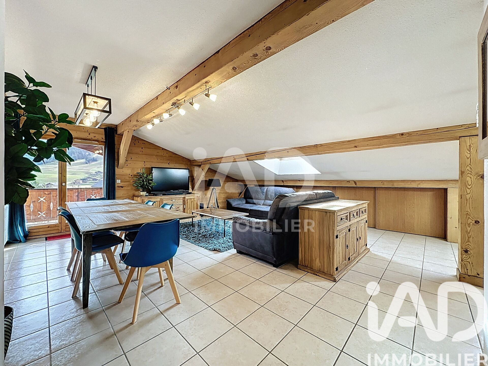 Appartement à vendre, 4 pièces, 116 m², Praz-sur-Arly