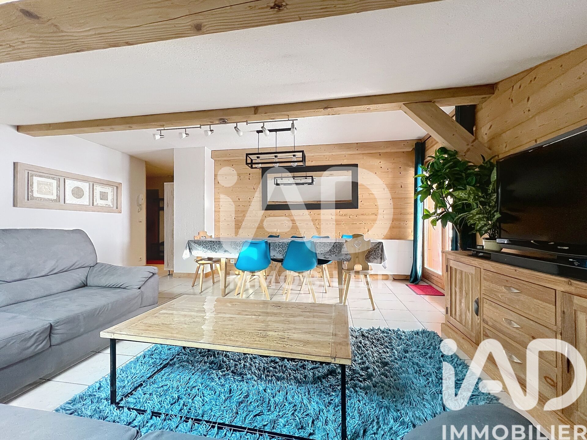 Vente Appartement 4 pièces - Photo 2