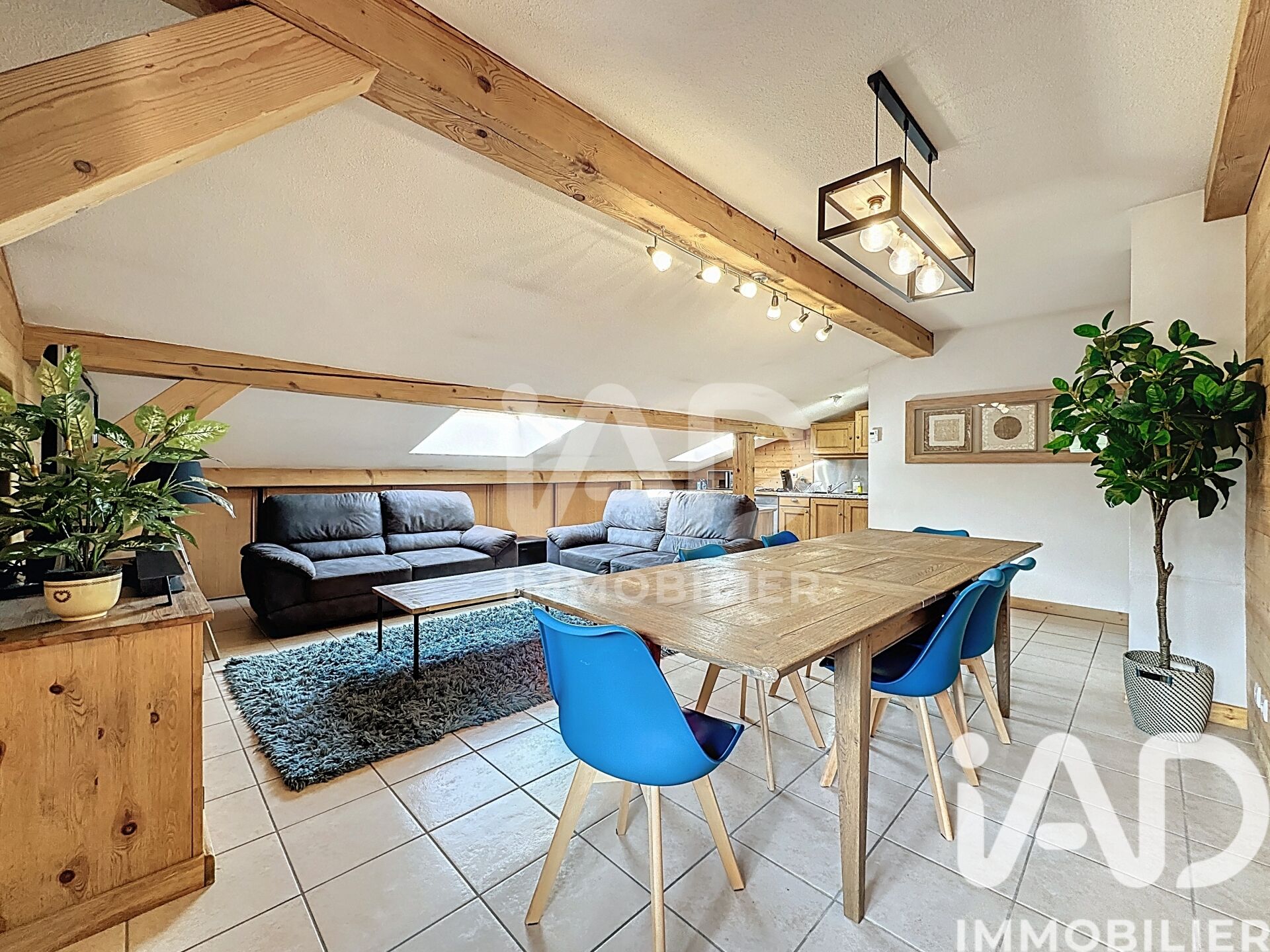 Vente Appartement 4 pièces - Photo 5