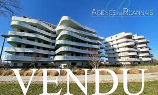 Appartement 4 Pièces 89 m² à vendre à Roanne (42300)