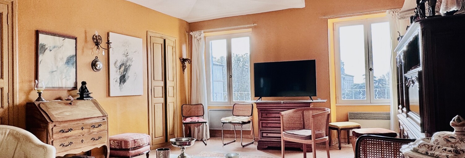 Appartement 3 Pièces 109 m² à vendre à Carpentras (84200)