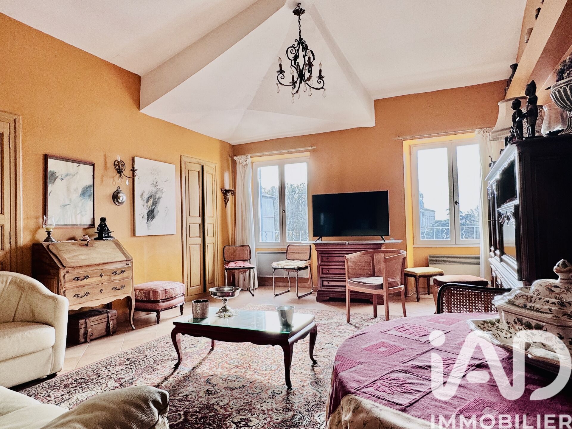 Appartement à vendre, 3 pièces, 109 m², Carpentras