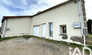 Maison 6 Pièces 110 m² à vendre à Saint-Éloy-les-Mines (63700)