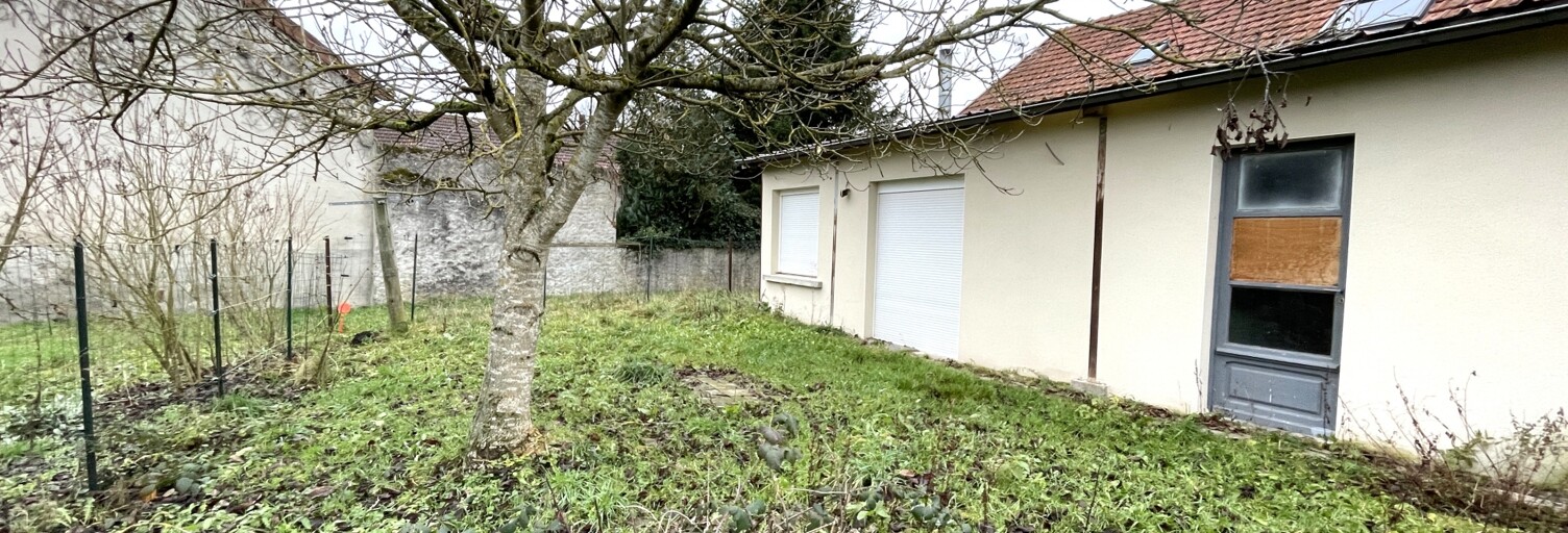Maison 6 Pièces 110 m² à vendre à Saint-Éloy-les-Mines (63700)