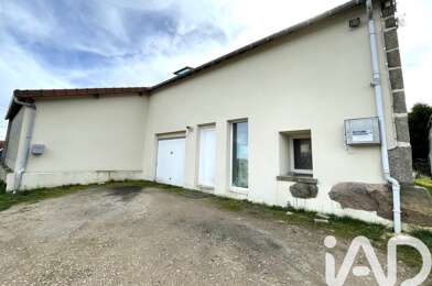 Maison 6 pièces 118900 €