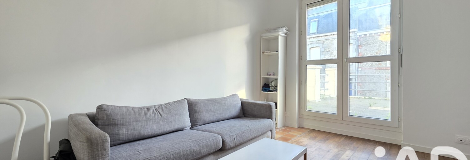 Appartement 4 Pièces 58 m² à louer à Saint-Brieuc (22000)