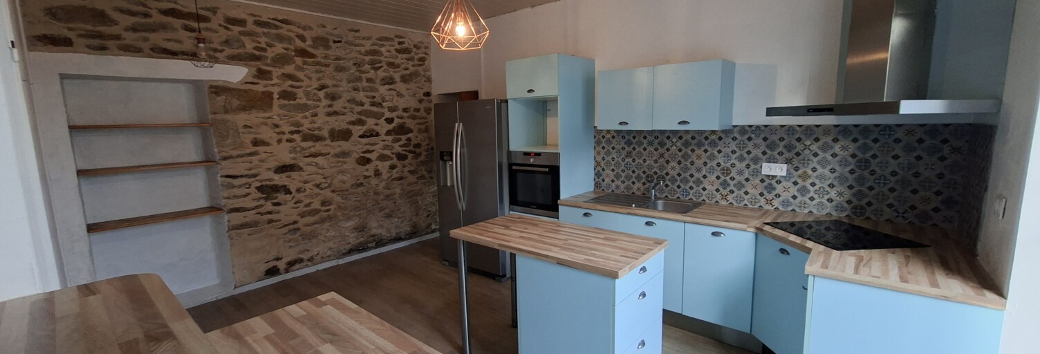Maison 5 Pièces 131 m² à vendre à Brest (29200)