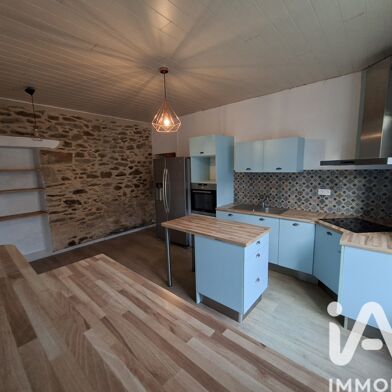 Maison 5 pièces 232460 €