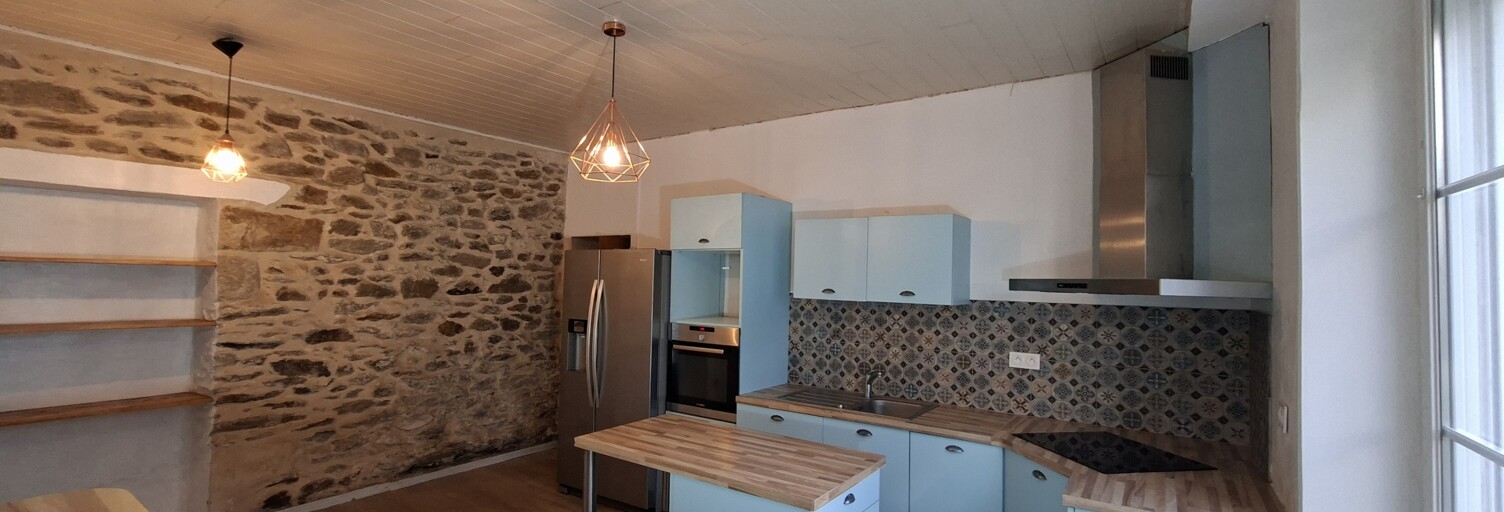 Maison 5 Pièces 131 m² à vendre à Brest (29200)