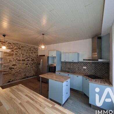 Maison 5 pièces 225000 €