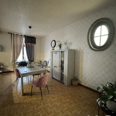 Maison 5 pièces 199000 €