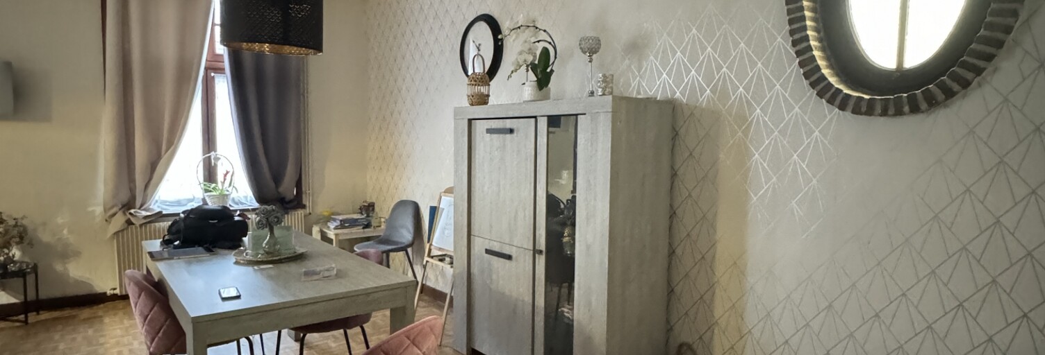 Maison 5 Pièces 118 m² à vendre à Halluin (59250)